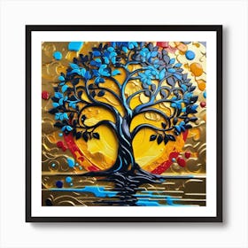 Tree Of Life 320 Art Print