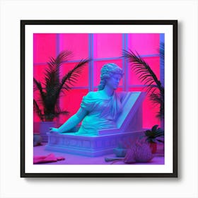 Aphrodite 1 Art Print