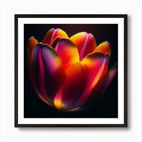 Tulip 2 Art Print