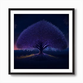 Tree Of Life 94 Art Print