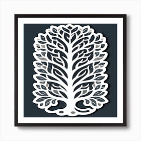 Tree Of Life Art Print