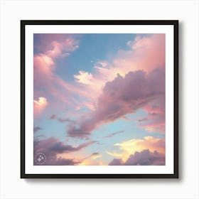 Ipad Wallpapers Art Print