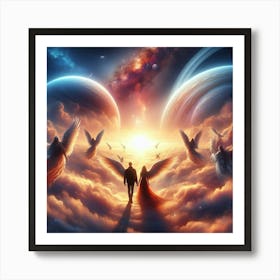 Angels In The Sky 2 Poster