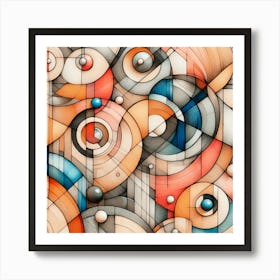 Chameleon Eyes 02 1 Art Print