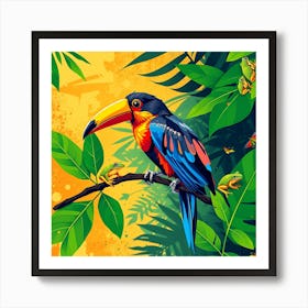 Toucan IV Art Print