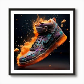 Nike Dunk 1 1 Poster