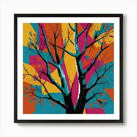 Tree Of Life 26 Art Print