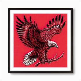 Eagle Painting, Eagle Art, Eagle Tattoo, Eagle Tattoos, Eagle Tattoo Art Print