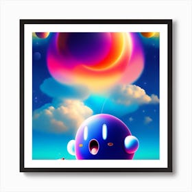 Nintendo Art, Nintendo Wallpaper, Nintendo Art, Nintendo Art, N Art Print