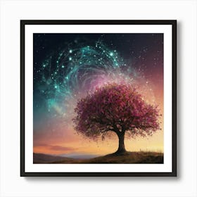 Tree Of Life 12 Art Print