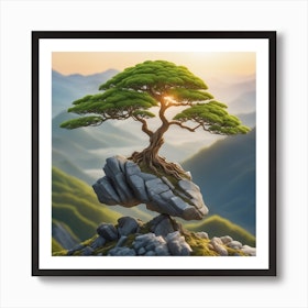 Brass Bonsai Tree Wall Art (2 Available and Sold Separately) – Portland  Revibe