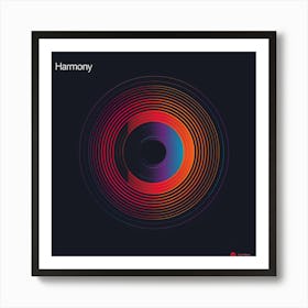 Harmony Art Print