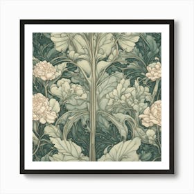 William Morris Wallpaper 2 Poster