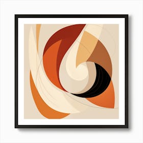 Abstract Painting 16 Art Print