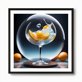 Gin And Tonic Poster