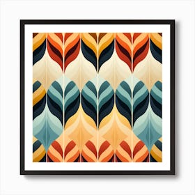 Abstract Abstract Pattern 2 Art Print