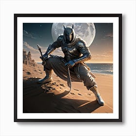 Assassin'S Creed Art Print