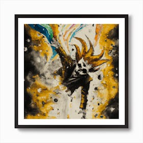 NightMare™ Art Print