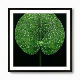 Lily Of The Valley Art Print