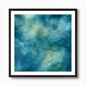 Abstract Painting Art 5 Art Print