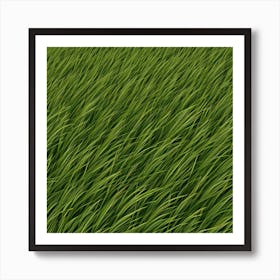 Grass Flat Surface For Background Use Trending On Artstation Sharp Focus Studio Photo Intricate Art Print