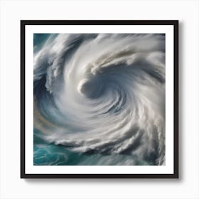 Storm - Storm Stock Art Print