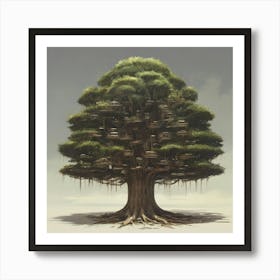 Default Image For Kdf Tree 0 Art Print