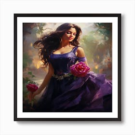 Beauty Art Print