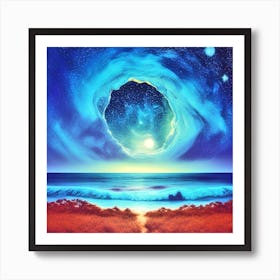 Dreamscape Art Print