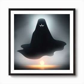 Phantom Art Print