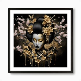 Geisha 213 Affiche