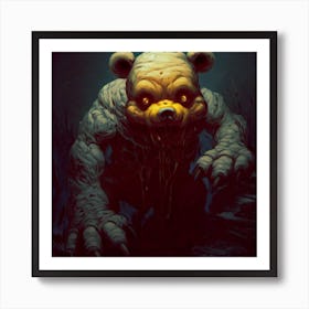 Five Nights At Freddy'S 2 Art Print