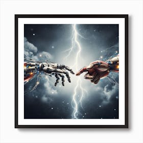 Avengers Art Print