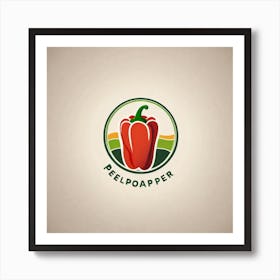 Bellhopper Logo Art Print