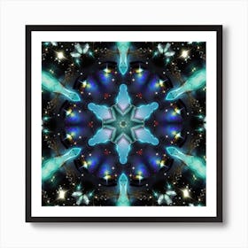 Starry Night 8 Art Print