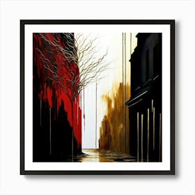 Street Art Print