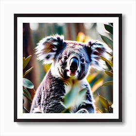 Koala 1 Art Print