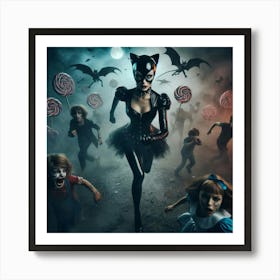 Catwoman Affiche