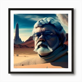 Star Wars Art Print