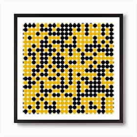 Polka Dots 4 Art Print