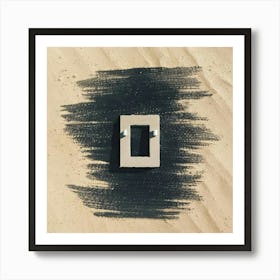 Light Switch 1 Art Print