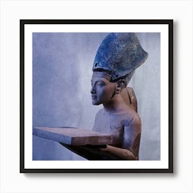 Egyptian Queen 10 Art Print