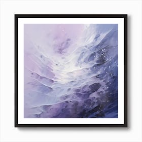 Opaline Dreamscape Art Print