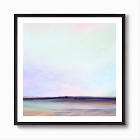 Scottish highlands Art Print