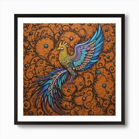 Pheasant Art Print