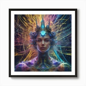 Lucid Dreaming 23 Art Print