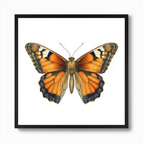 Butterfly 5 Art Print