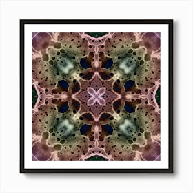 Texture Pattern 1 Art Print