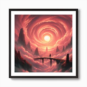 Dreamscape Art Print