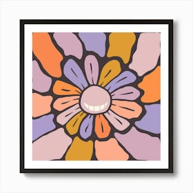 Flower Art Print